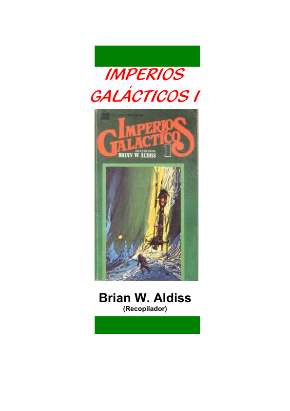 Portada de Microsoft Word - Imperios galacticos I.doc